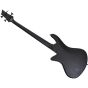 Schecter Stiletto Stealth-4 Electric Bass Satin Black B-Stock 1595 sku number SCHECTER2522.B 1595