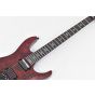 Schecter C-1 FR-S Apocalypse Electric Guitar in Red Reign B Stock 3104 sku number SCHECTER3057.B 3104