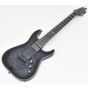 Schecter Hellraiser Hybrid C-7 Electric Guitar Trans Black Burst B Stock 0621 sku number SCHECTER1924.B 0621