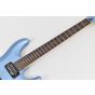 Schecter C-6 Deluxe Electric Guitar Satin Metallic Light Blue B Stock 0455 sku number SCHECTER431.B 0455