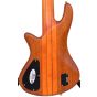 Schecter Stiletto Studio-5 FF Electric Bass Honey Satin B-Stock 1963 sku number SCHECTER2794.B 1963