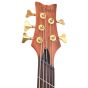 Schecter Stiletto Studio-5 FF Electric Bass Honey Satin B-Stock 1963 sku number SCHECTER2794.B 1963