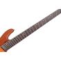 Schecter Stiletto Studio-5 FF Electric Bass Honey Satin B-Stock 1963 sku number SCHECTER2794.B 1963