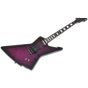 Schecter E-1 FR S Special Edition Electric Guitar Trans Purple Burst B-Stock 3286 sku number SCHECTER3071.B 3286