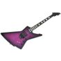 Schecter E-1 FR S Special Edition Electric Guitar Trans Purple Burst B-Stock 3308 sku number SCHECTER3071.B 3308