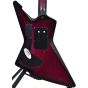 Schecter E-1 FR S Special Edition Electric Guitar Trans Purple Burst B-Stock 3308 sku number SCHECTER3071.B 3308