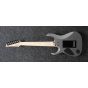 Ibanez Munky APEX30 7 String Electric Guitar in Metallic Gray Matte sku number APEX30MGM