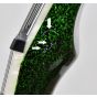 ESP LTD SCT-607 Baritone Stephen Carpenter Electric Guitar Green Sparkle B Stock 0851 sku number LSCT607BGSP.B 0851