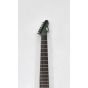 ESP LTD SCT-607 Baritone Stephen Carpenter Electric Guitar Green Sparkle B Stock 0851 sku number LSCT607BGSP.B 0851