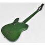 ESP LTD SCT-607 Baritone Stephen Carpenter Electric Guitar Green Sparkle B Stock 0851 sku number LSCT607BGSP.B 0851