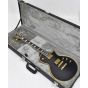 ESP E-II Eclipse DBVB Vintage Black Electric Guitar B Stock 1203 sku number EIIECDBVB.B 1203