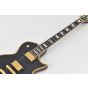 ESP E-II Eclipse DBVB Vintage Black Electric Guitar B Stock 1203 sku number EIIECDBVB.B 1203
