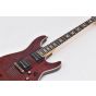 Schecter Omen Extreme-6 Electric Guitar Black Cherry B-Stock 0224 sku number SCHECTER2004.B 0224