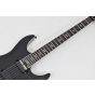 Schecter C-1 FR-S SLS Evil Twin Electric Guitar Satin Black B-Stock 1845 sku number SCHECTER1348.B 1845