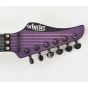 Schecter Banshee GT FR Electric Guitar Satin Trans Purple B-Stock 0803 sku number SCHECTER1521.B 0803