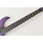 Schecter Banshee GT FR Electric Guitar Satin Trans Purple B-Stock 0803 sku number SCHECTER1521.B 0803