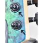 Schecter CR-6 Aquaburst B-Stock 1944 sku number SCHECTER848.B 1944