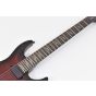 Schecter Omen Elite-7 Electric Guitar in Black Cherry Burst B-Stock 1271 sku number SCHECTER2456.B 1271