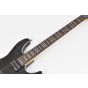 Schecter Omen-6 Electric Guitar in Gloss Black Finish B Stock 0555 sku number SCHECTER2060.B 0555