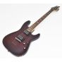 Schecter Omen-6 Electric Guitar in Walnut Satin B-Stock 0286 sku number SCHECTER2062.B 0286