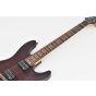 Schecter Omen-6 Electric Guitar in Walnut Satin B-Stock 0286 sku number SCHECTER2062.B 0286