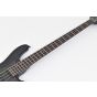 Schecter Stiletto Stealth-4 Electric Bass Satin Black B-Stock 0747 sku number SCHECTER2522.B 0747