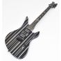 Schecter Synyster Standard HT Electric Guitar Gloss Black Silver Pinstripes B Stock 2125 sku number SCHECTER1748.B 2125