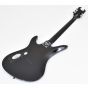 Schecter Synyster Standard HT Electric Guitar Gloss Black Silver Pinstripes B Stock 2125 sku number SCHECTER1748.B 2125