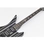 Schecter Synyster Standard HT Electric Guitar Gloss Black Silver Pinstripes B Stock 2125 sku number SCHECTER1748.B 2125