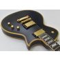 ESP E-II Eclipse DBVB Vintage Black Electric Guitar B Stock 11203 sku number EIIECDBVB.B 11203