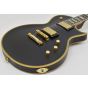 ESP E-II Eclipse DBVB Vintage Black Electric Guitar B Stock 11203 sku number EIIECDBVB.B 11203