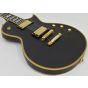 ESP E-II Eclipse DBVB Vintage Black Electric Guitar B Stock 11203 sku number EIIECDBVB.B 11203