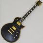 ESP E-II Eclipse DBVB Vintage Black Electric Guitar B Stock 11203 sku number EIIECDBVB.B 11203