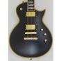 ESP E-II Eclipse DBVB Vintage Black Electric Guitar B Stock 11203 sku number EIIECDBVB.B 11203