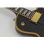 ESP E-II Eclipse DBVB Vintage Black Electric Guitar B Stock 11203 sku number EIIECDBVB.B 11203