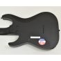 ESP LTD Alex Wade AW-7 Baritone 7 String Guitar Black Satin B-Stock sku number LAW7BOGBLKS.B