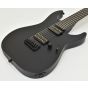 ESP LTD Alex Wade AW-7 Baritone 7 String Guitar Black Satin B-Stock sku number LAW7BOGBLKS.B