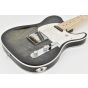 G&L Tribute ASAT Classic Semi-Hollow Electric Guitar Charcoal Burst sku number TI-ACL-S75R46M30