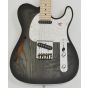 G&L Tribute ASAT Classic Semi-Hollow Electric Guitar Charcoal Burst sku number TI-ACL-S75R46M30