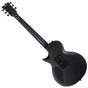 ESP LTD EC-FR Black Metal Electric Guitar Black Satin sku number LECFRBKMBLKS