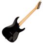 ESP LTD M-1000HT Electric Guitar Black Fade Left Hand sku number LM1000HTBPBLKFDLH