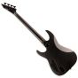 ESP LTD M-4 Black Metal Electric Bass sku number LM4BKMBLKS