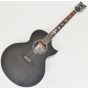Schecter Synyster Gates SYN GA SC Acoustic Electric Guitar Trans Black Burst Satin B-Stock 7165 sku number SCHECTER3701.B 7165