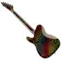 ESP LTD Eclipse 87 NT Electric Guitar in Rainbow Crackle Finish sku number LECLIPSENT87RBCRK