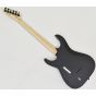ESP LTD Jeff Ling Signature JL-600 Guitar Black Satin B-Stock 0608 sku number LJL600BLKS.B 0608