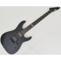 ESP LTD Jeff Ling Signature JL-600 Guitar Black Satin B-Stock 0608 sku number LJL600BLKS.B 0608