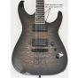 ESP LTD JM-II Josh Middleton Guitar Black Shadow Burst B-Stock 0625 sku number LJMIIQMBLKSHB.B 0625