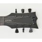 ESP LTD EC-Black Metal Guitar Black Satin B-Stock 2119 sku number LECBKMBLKS.B 2119