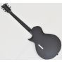 ESP LTD EC-Black Metal Guitar Black Satin B-Stock 2119 sku number LECBKMBLKS.B 2119
