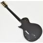 ESP LTD Deluxe EC-1000 Black Guitar B-Stock 0065 sku number LEC1000BLK.B 0065